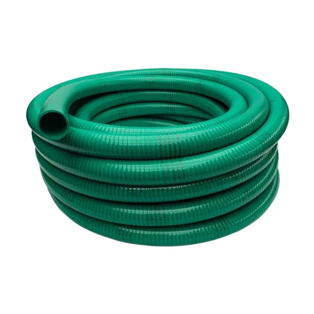 METRO MANGUERA SUCCION ESPIRAL RIGIDO 3"