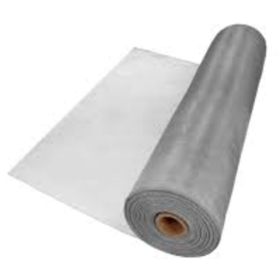 METRO TELA MOSQUITO METAL 3X10