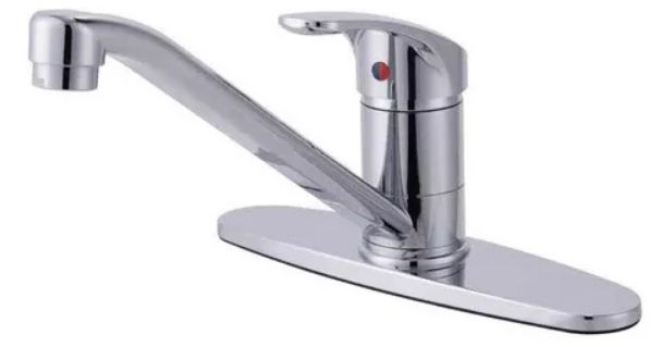 MEZCLADORA P/LAVATRASTOS ABS MONOMANDO YE0037 YARDEN