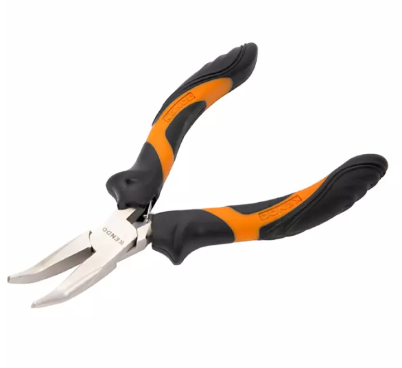 MINI PINZA CURVA 4 3/4" 10904 KENDO