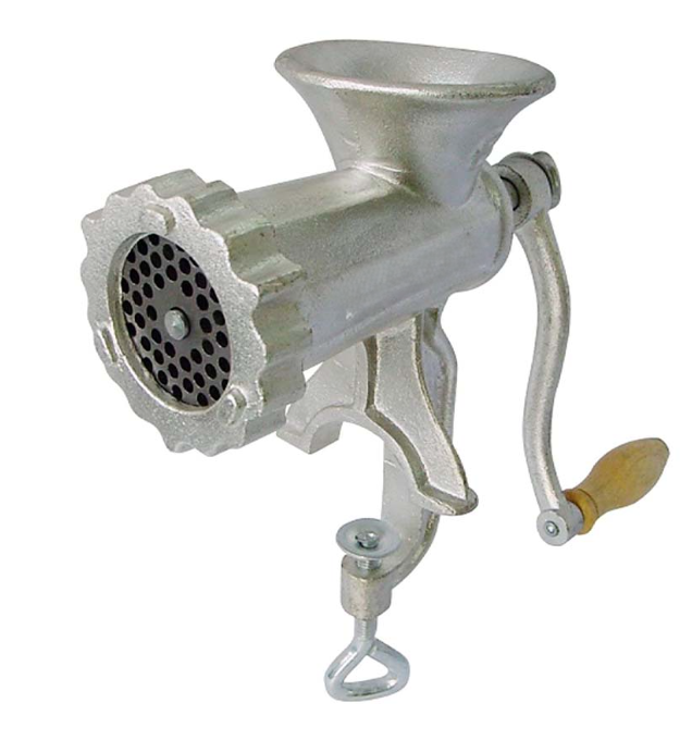 MOLINO MANUAL PARA CARNE NO.10 ALF0332