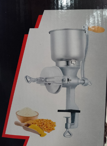 MOLINO MANUAL PARA MAIZ PT2267 POWERTECH