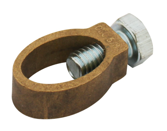 MORDAZA DE 5/8" DE COBRE