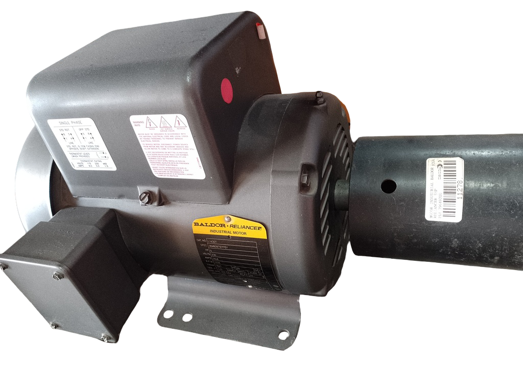 MOTOR INDUSTRIAL RELIANCER 5HP BALDOR