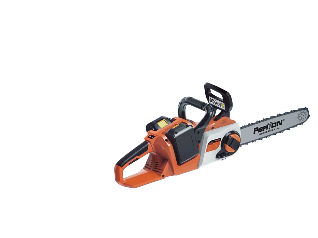 MOTOSIERRA RECARGABLE 4.0AV FERTON