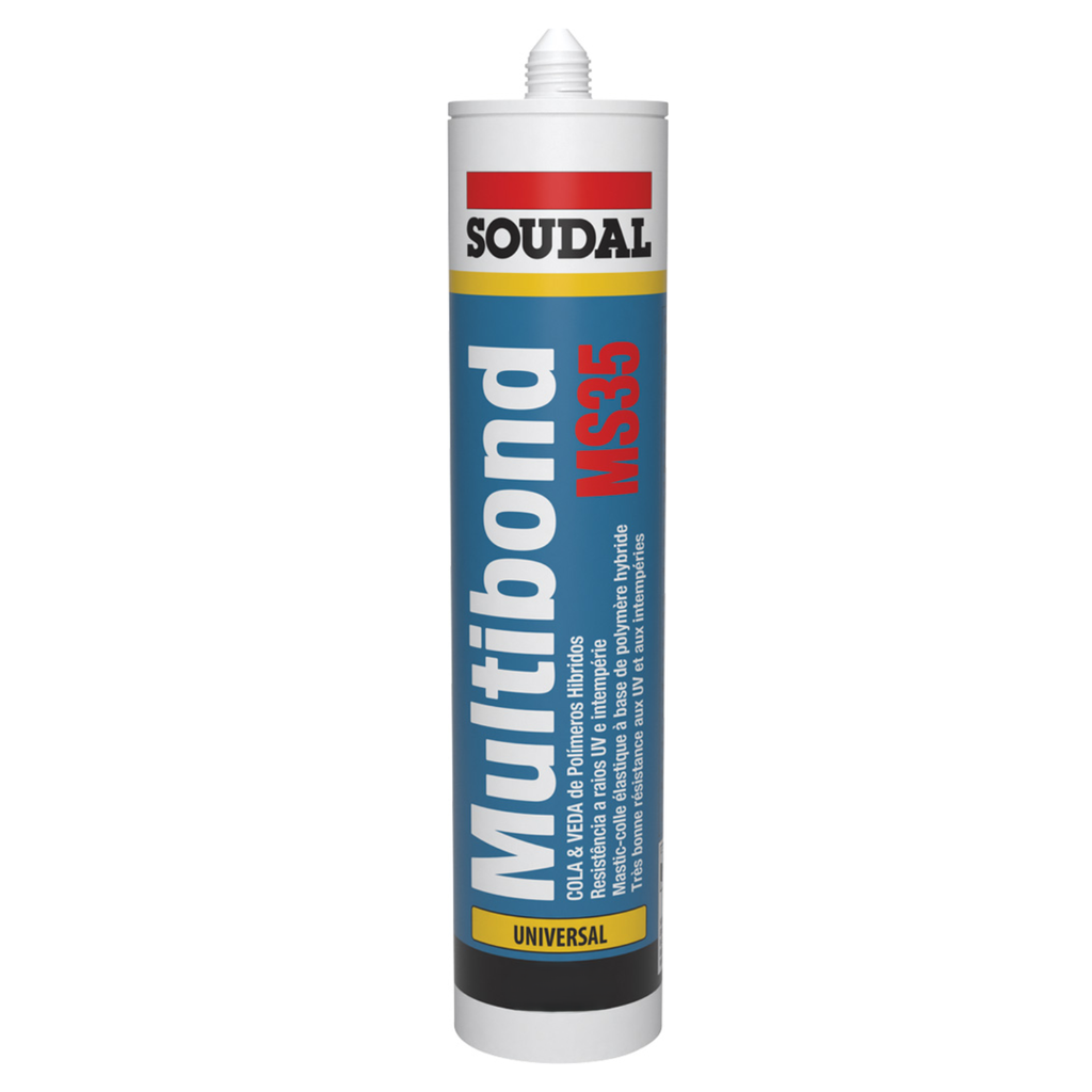 MULTIBOND MS-35 GRIS 290ML SOULDAL