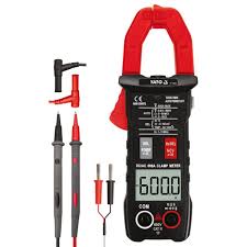 MULTIMETRO UNIVERSAL DIGITAL DE GANCHO AUTORANGO YT-73093