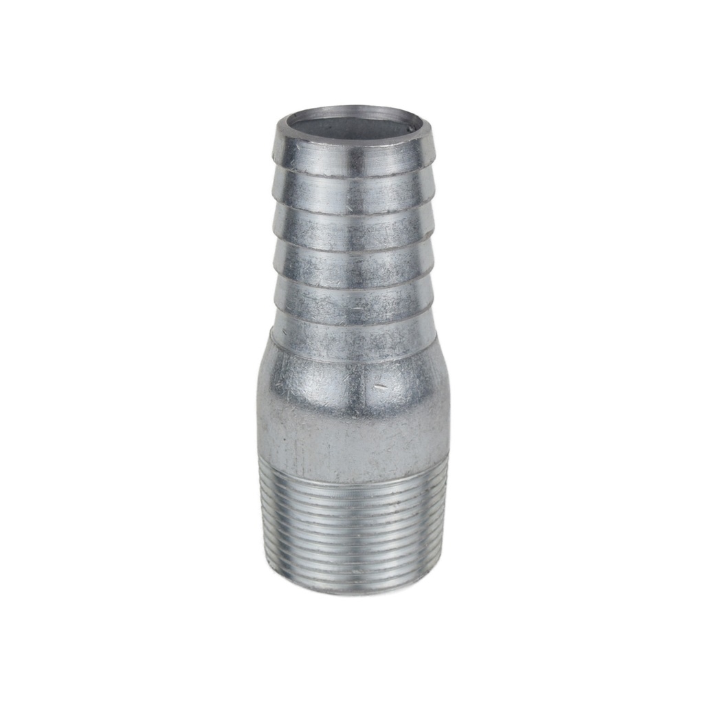 NIPLE BOTELLA GALVANIZADA 1-1/2"