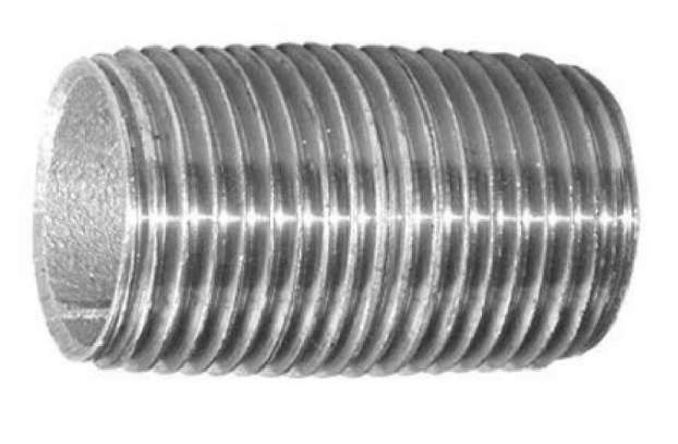 NIPLE HG CORRIDO 3/4"