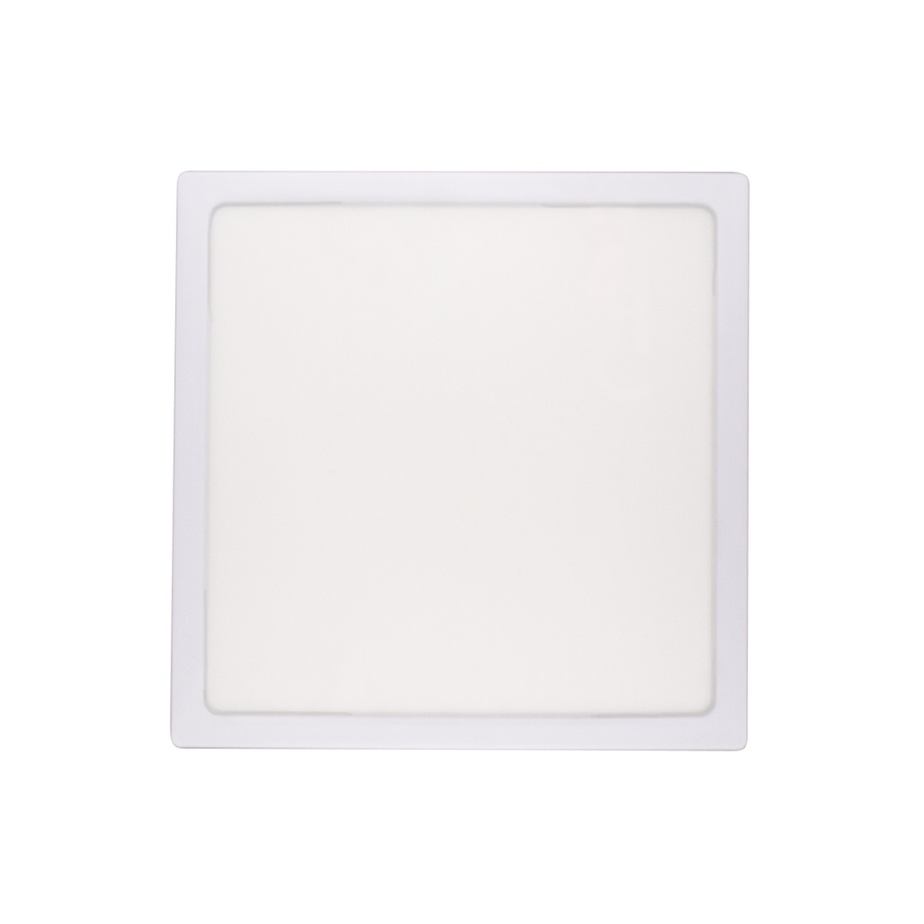 PANEL LED CUADRADO 9W 6500K PAC09