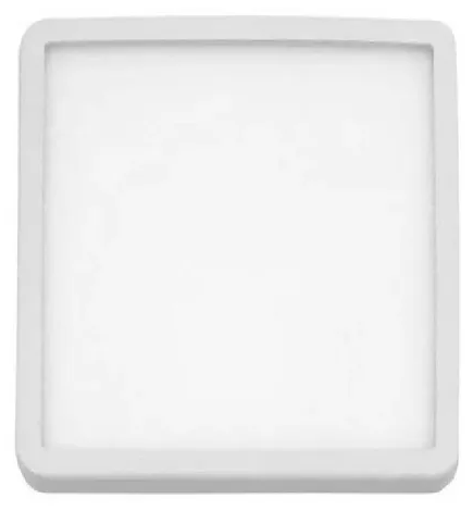 PANEL LED CUADRADO DE 15W 6500K PAC15