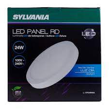 PANEL REDONDO SOBREPONER 24W P27181 SYLVANIA