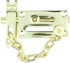 PASADOR CON CADENA LATON 8227 SANTUL