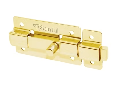 PASADOR DE ACERO LATON SANTUL