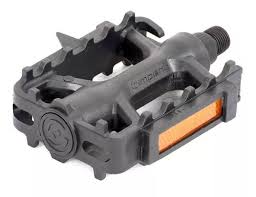 PEDAL MTB26 R/N 611CKC FUERTE PLASTICO TW. MTB26