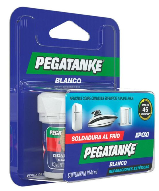 PEGATANKE BLANCO 200KG 250GRD