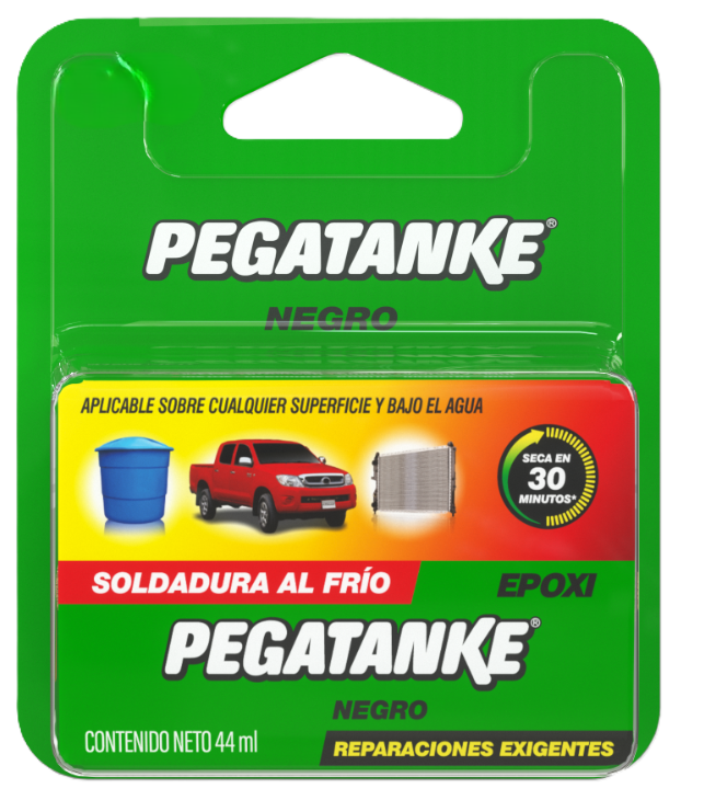 PEGATANKE NEGRO 250KG 300GRD
