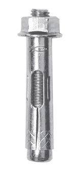 PERNO DE ANCLAJE CON CAMISA 5/16" X 2 1/2"