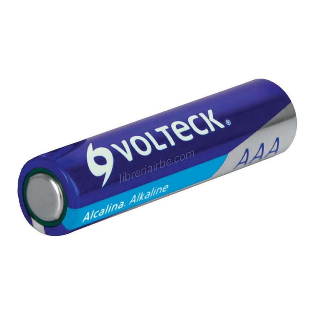 PILA ALCALINA AAA 46013 VOLTECK