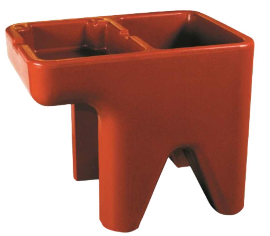 PILA PLASTICA 1 ALA IZQUIERDA TERRA LOC