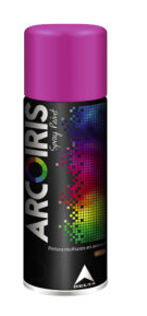 PINTURA SPRAY FUCSIA ARCOIRIS