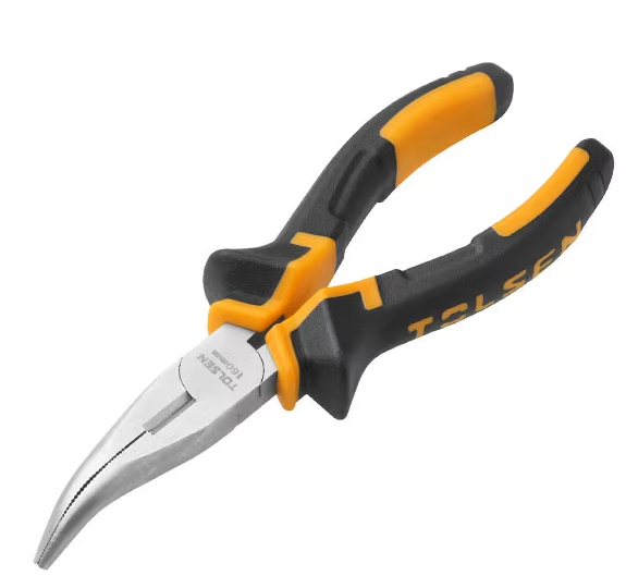 PINZA CURVA DE 6" 10008 TOLSEN
