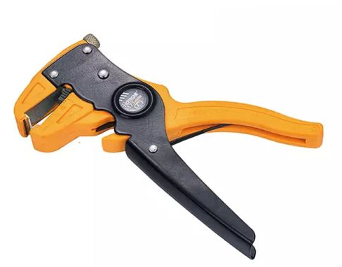 PINZA PELA CABLES AUTOMATICA DE 7" - 180mm 140501 HOTECHE