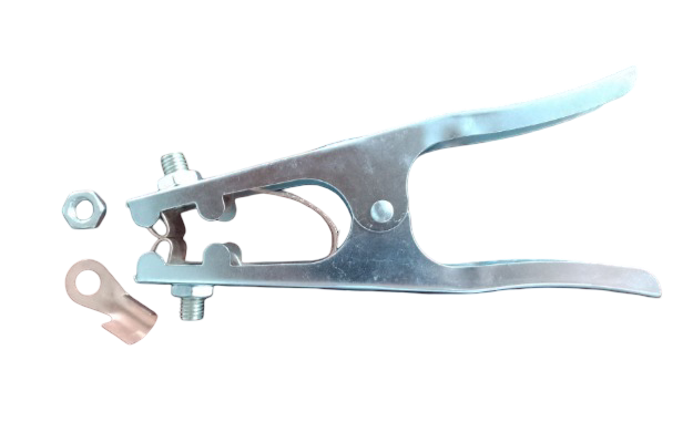 PINZA PORTAELECTRODO DE MASA 500A A805