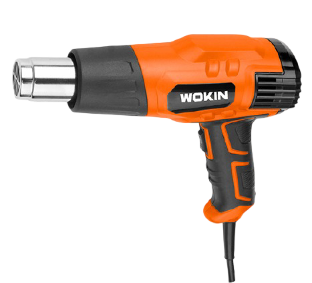PISTOLA DE CALOR 1500W 852315 WOKIN