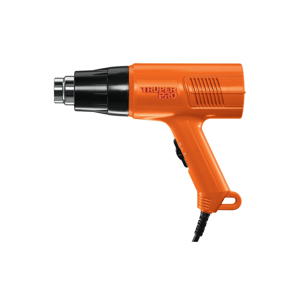 PISTOLA DE CALOR PROFESIONAL 1500W 17279 TRUPER