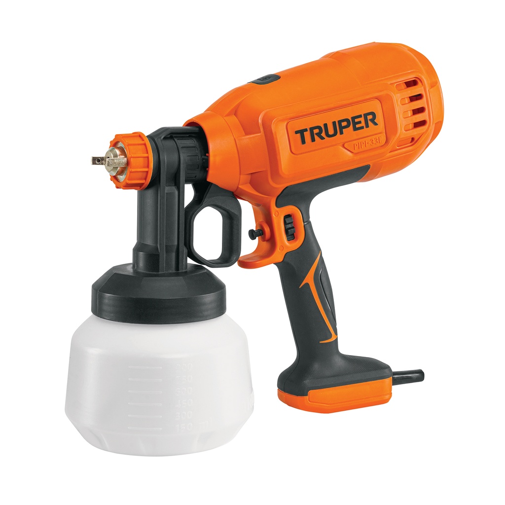 PISTOLA ELECTRICA PARA PINTAR 330 W 15382 TRUPER