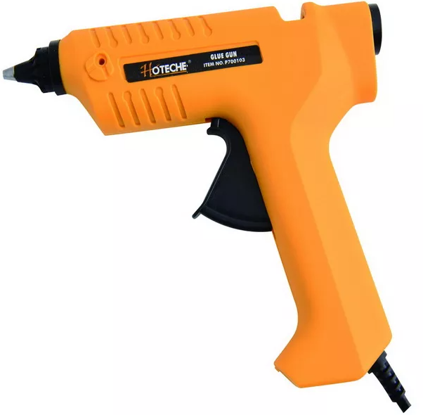 PISTOLA ELECTRICA PARA SILICON 80W BARRA 11MM P700103A HOTECHE