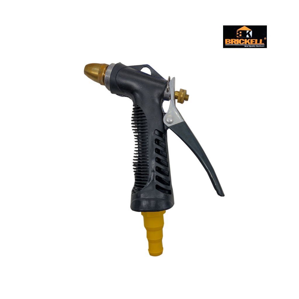 PISTOLA ERGONOMICA T/PITON P/JARDIN SB-206 BRICKEL