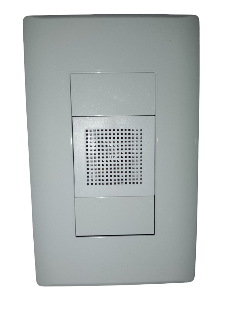 PLACA CON TIMBRE (SONIDO) INCORPORADO - LINEA PREMIUM PT1769