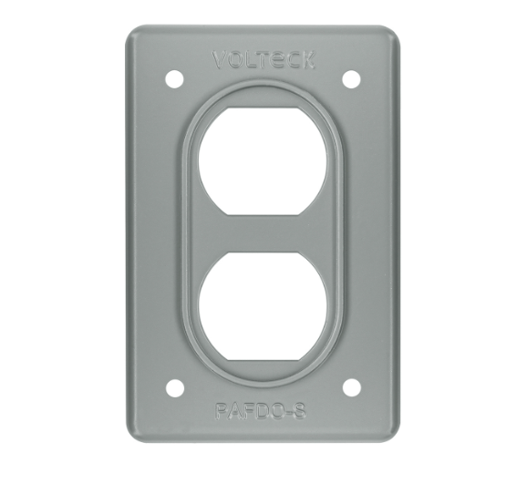 PLACA PARA CAJA FS. DOBLE 46430 VOLTECH