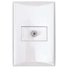 PLACA PLASTICA PARA TV LINEA PLATA EAGLE 1007-W