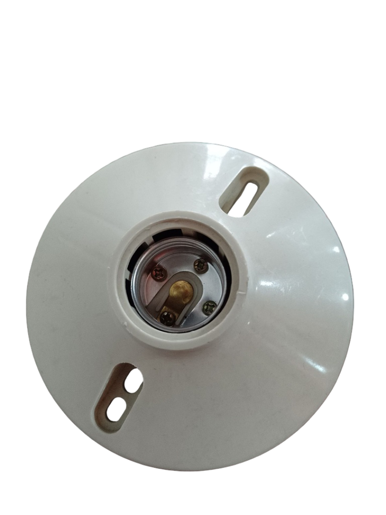 PLAFONERA REDONDA DE 4