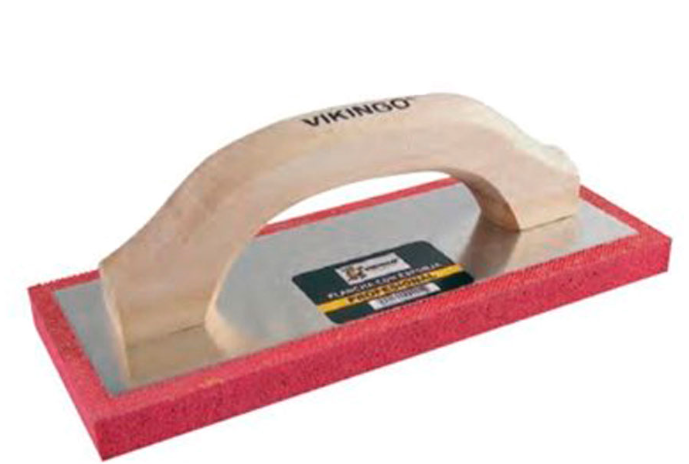 PLANCHA P/ALBAÑIL ESPONJA VIKINGO