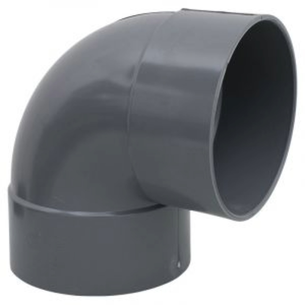 PLUVIAL CODO 90 GRADOS 2"