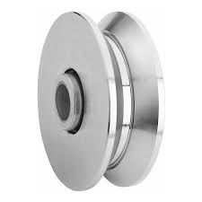 POLEA GUIA INFERIOR V 300V-80 COMUNELLO