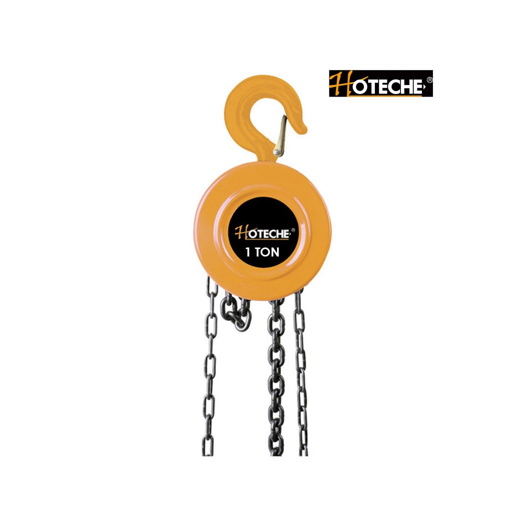 POLIPASTO DE CADENA DE 1 TON X 3M H670031