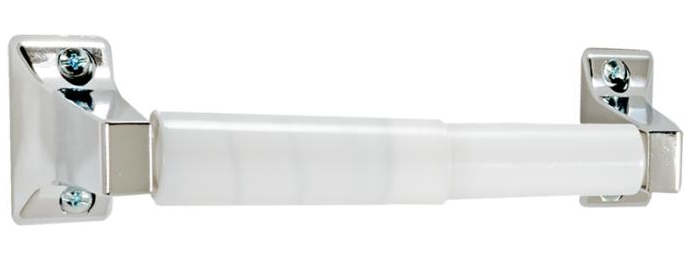 PORTA PAPEL PLASTICO EZ-FLO 15235