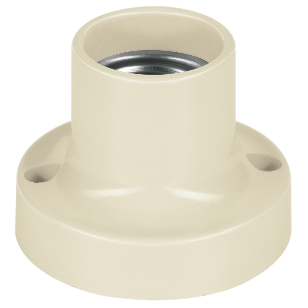 PORTALAMPARA DE BAQUELITA 2.5"  46518 VOLTECK