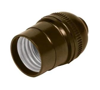 PORTALAMPARA SENCILLO 46500  VOLTECK