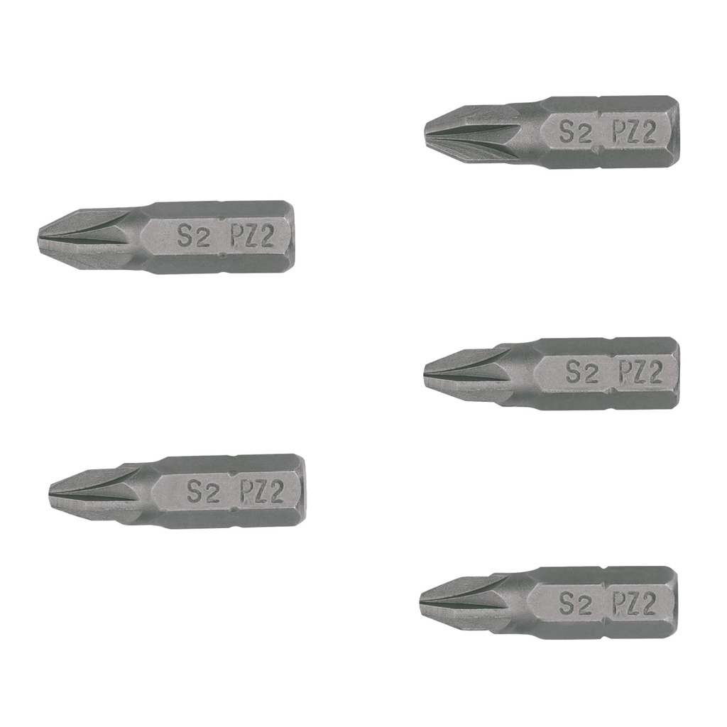 PUNTA POZIDRIV LARGO 1" 12158 TRUPER