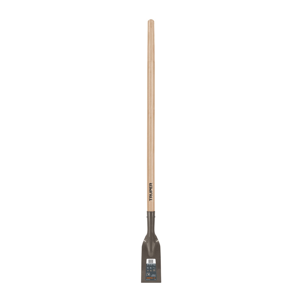 RASPADOR FORJADO ESCOPLO 4' MGO LARGO 54 18650 TRUPER
