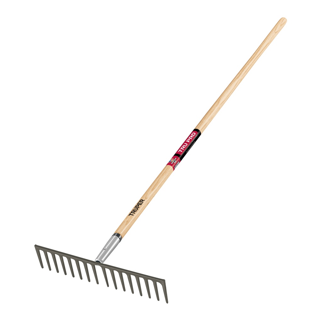 RASTRILLO REFORZADO 16 DIENTES 17888 TRUPER