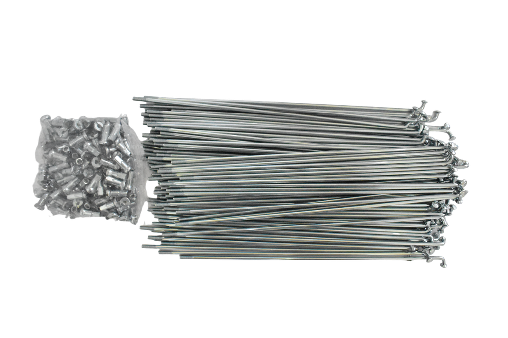 RAYO#24 GRUESA 12GX239MM SPOKE STRONG CH BOLSA