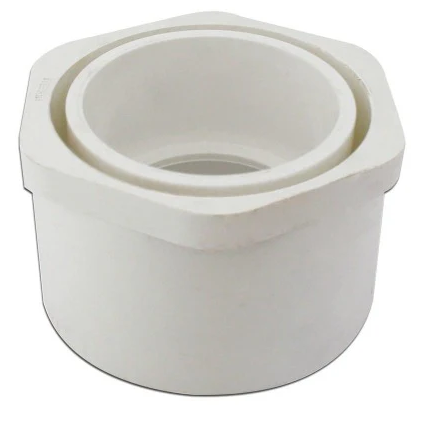 REDUCIDOR BUSHING PVC 1" X 3/8"