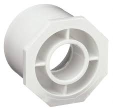 REDUCIDOR PVC LISO 3/4" X 1/2"